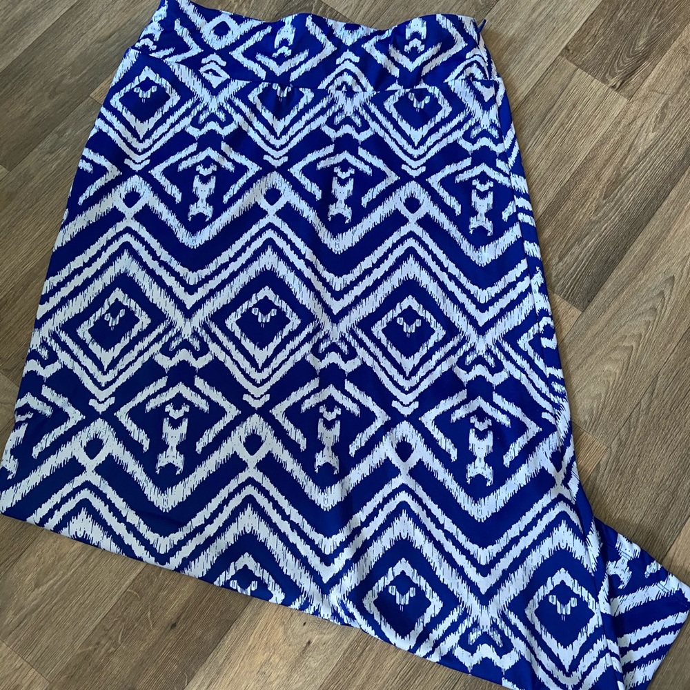 Covington Maxi skirt